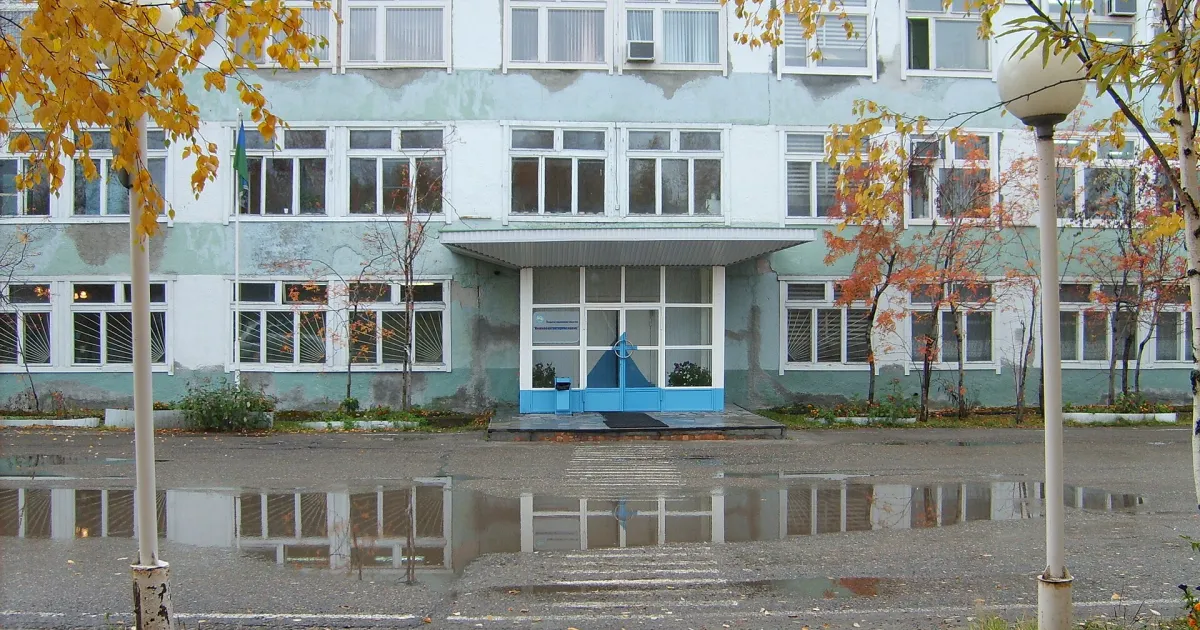 Нижневартовск — вид аэропорта