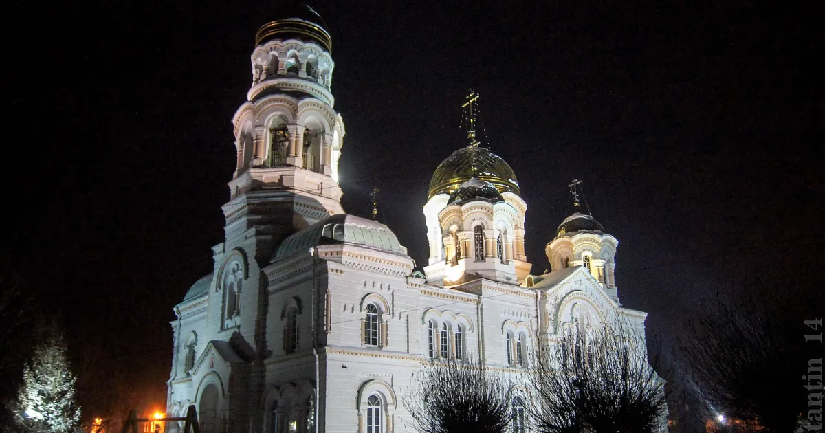 Большое Савино — вид аэропорта