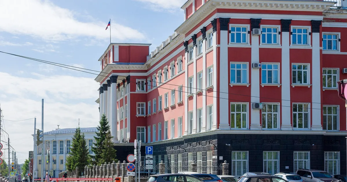 Деловая поездка Новосибирск — Барнаул