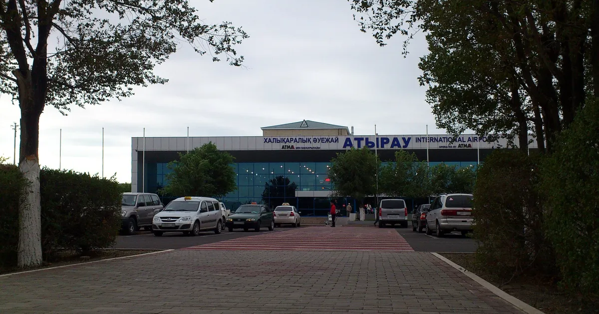 Атырау — вид города